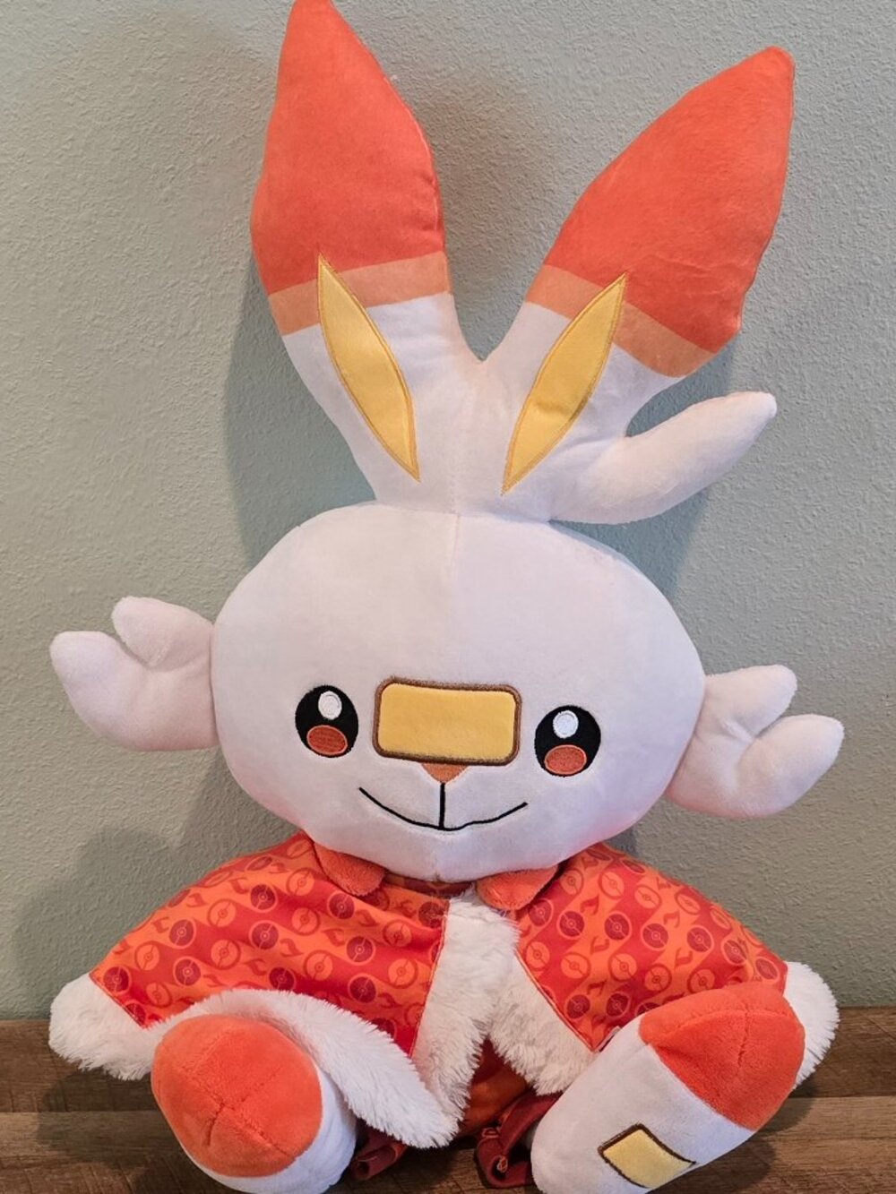 Build-a-Bear Pokémon Scorbunny Plush Bundle